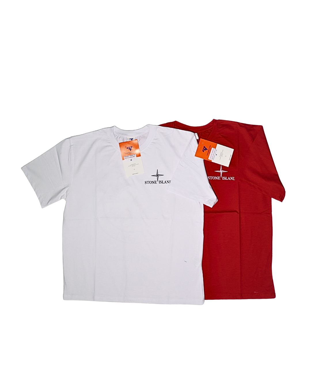 HALF CROP FULL T-SHIRT