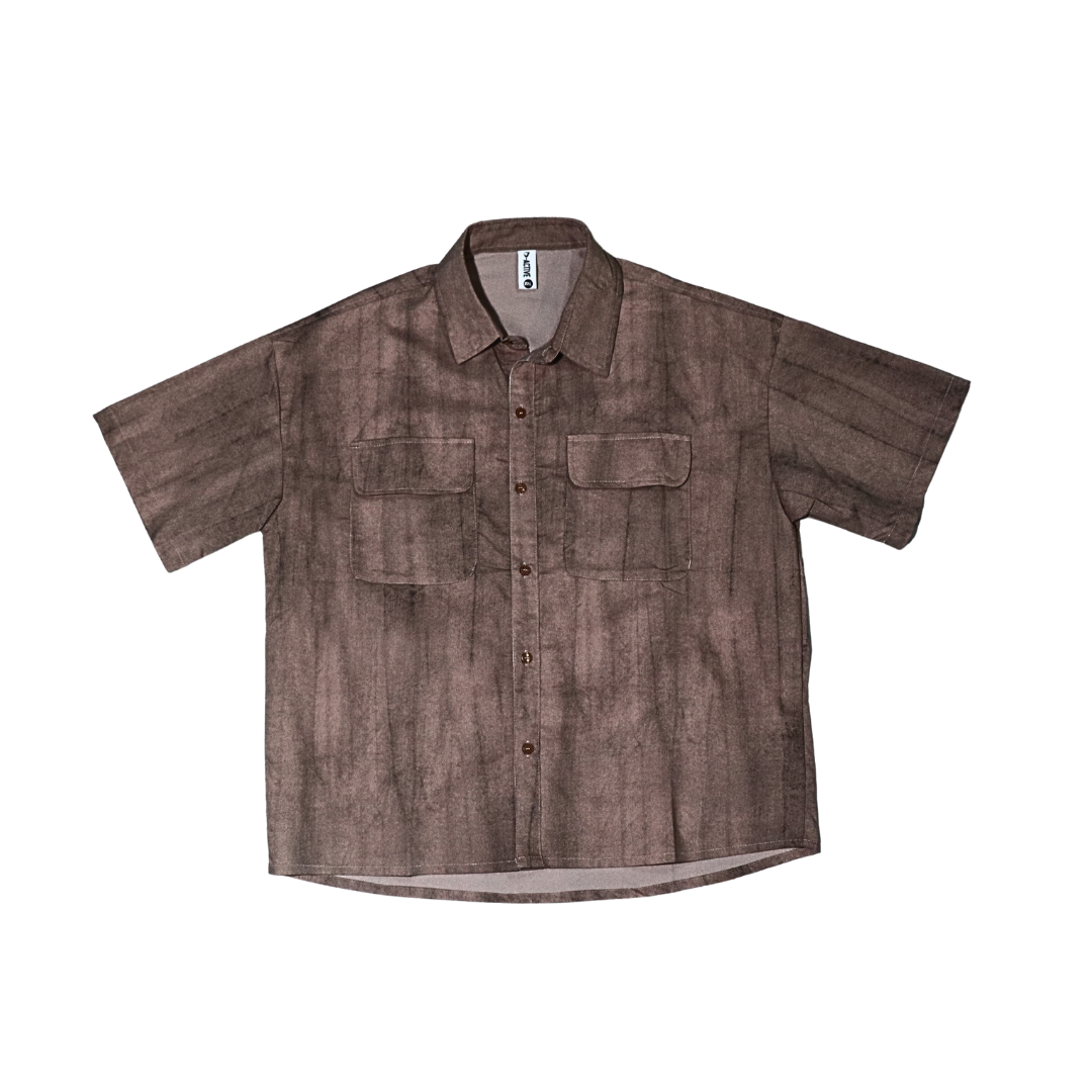 Crop Vintage Half shirt
