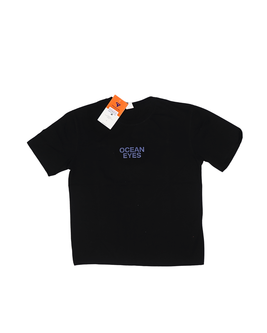 Ocean Eyes Crop T-Shirt