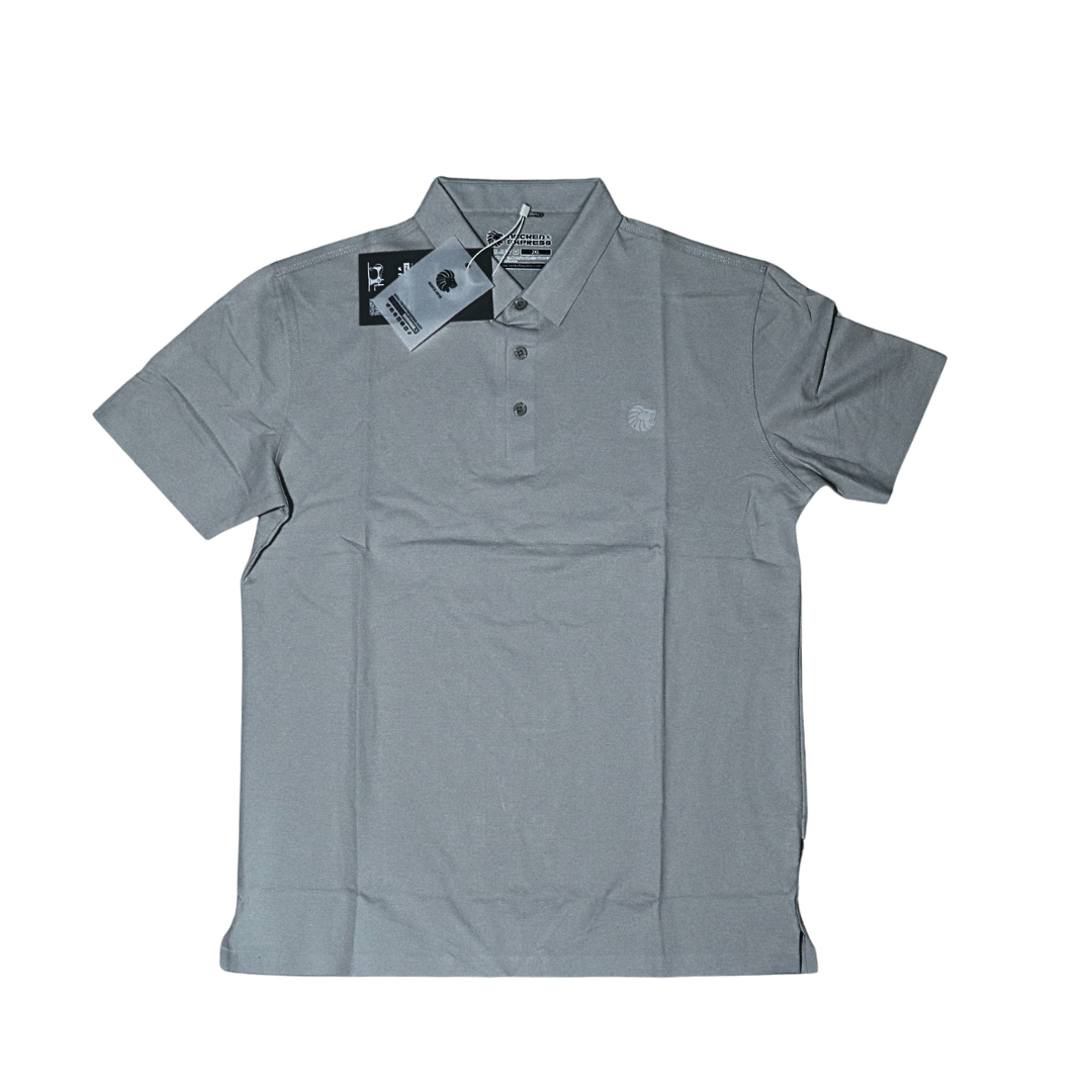 Necked Polo T-Shirt