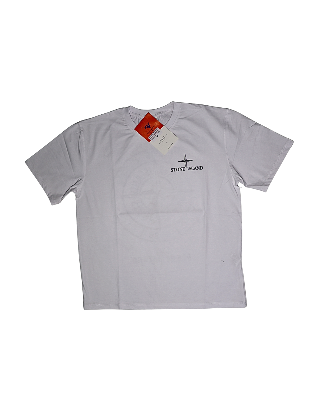 HALF CROP FULL T-SHIRT