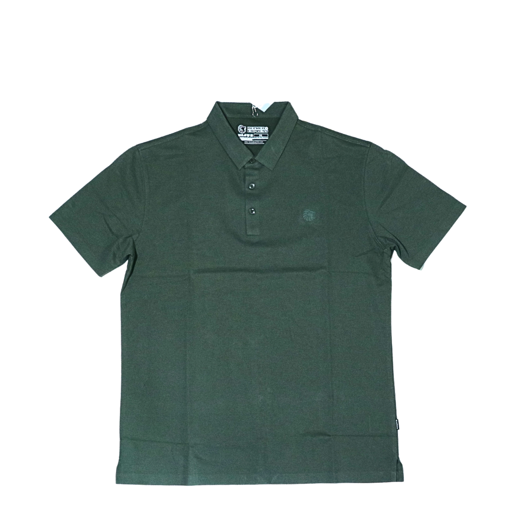 Necked Polo T-Shirt