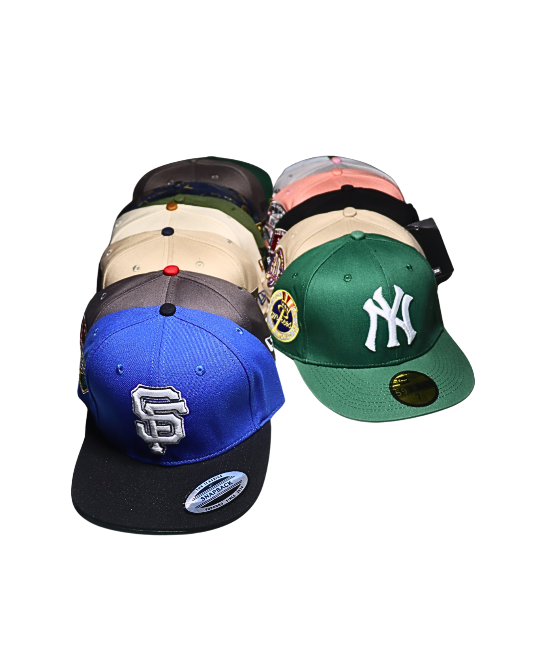 HIPHOP PREMINUM CAP
