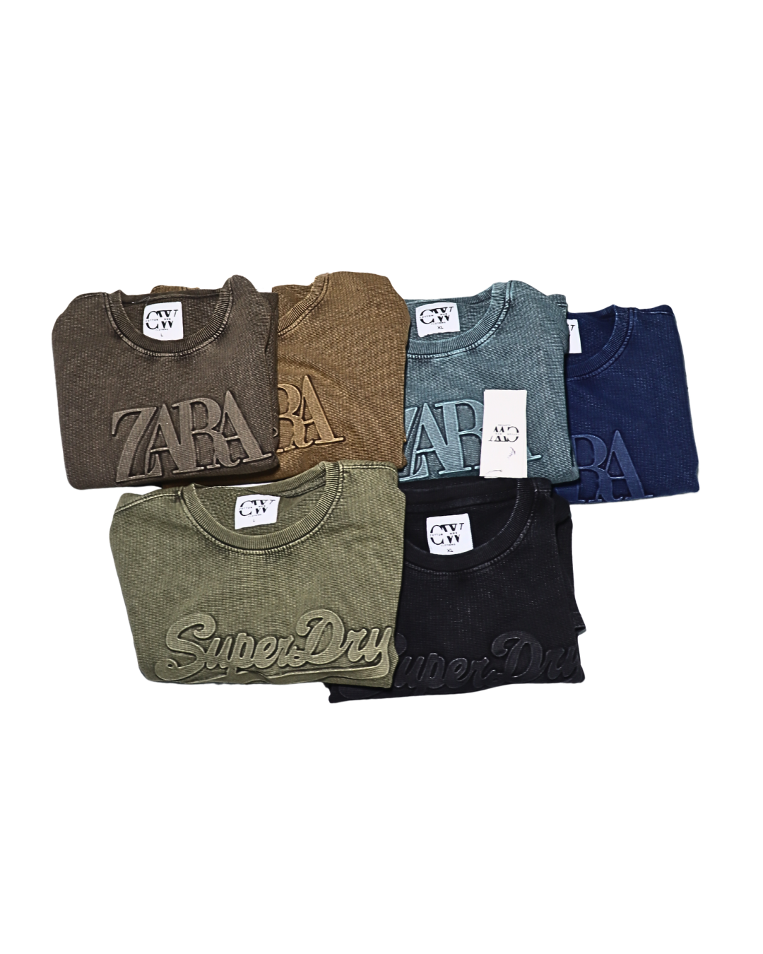 WASH FULL T-SHIRT