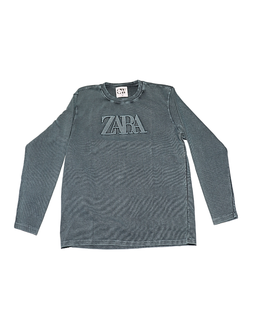 WASH FULL T-SHIRT