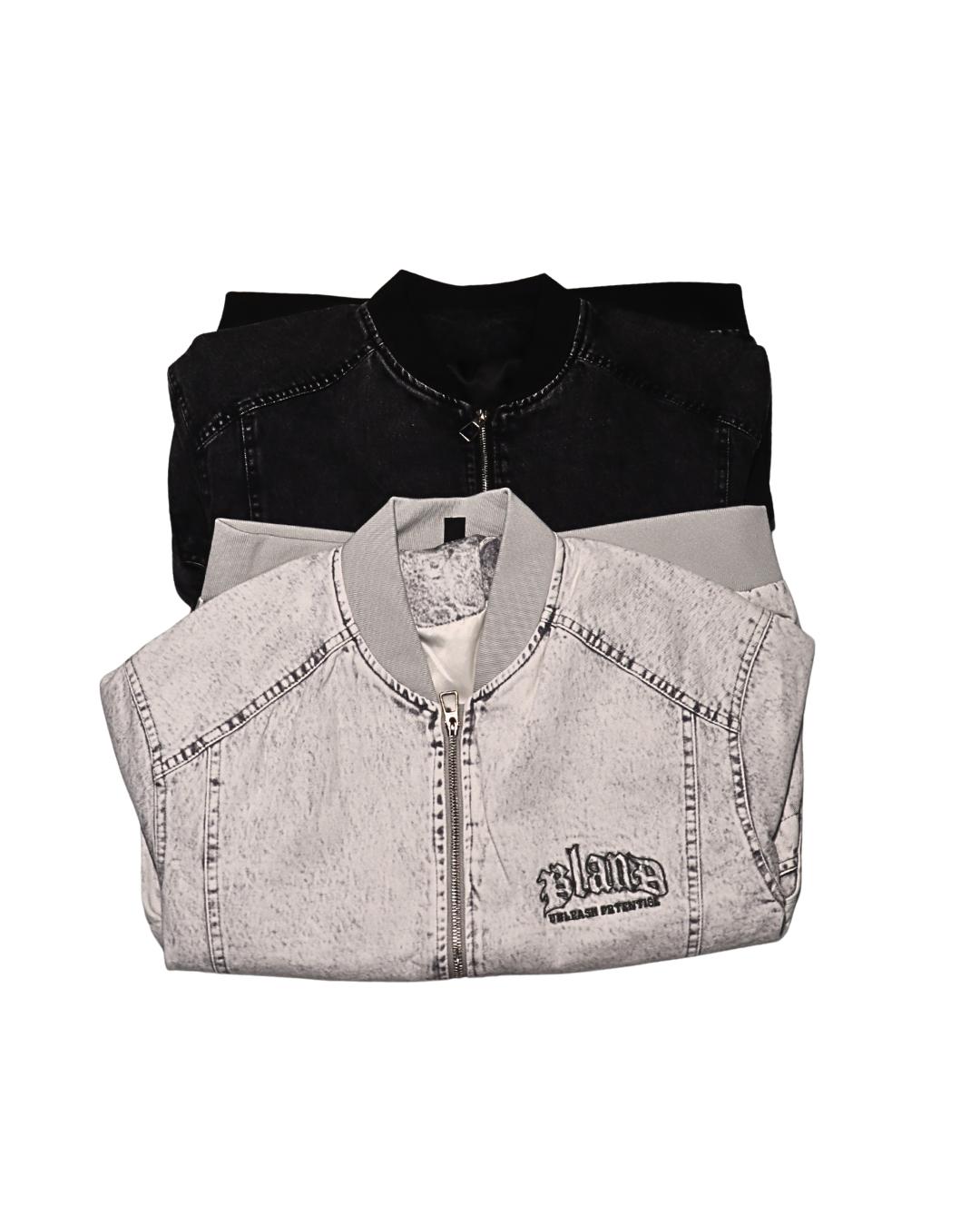 DENIM VINTAGE JACKET